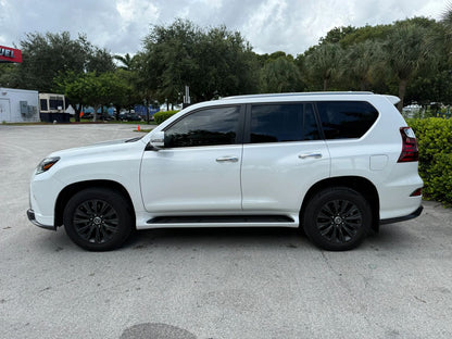 2022 LEXUS GX GX 460 SPORT UTILITY 4D - JTJAM7BXXN5318226 photo 4