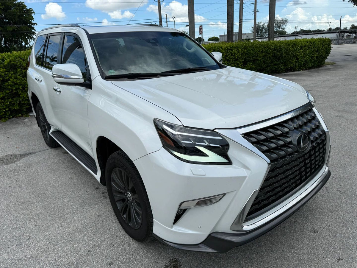 2022 LEXUS GX GX 460 SPORT UTILITY 4D - JTJAM7BXXN5318226 photo 9