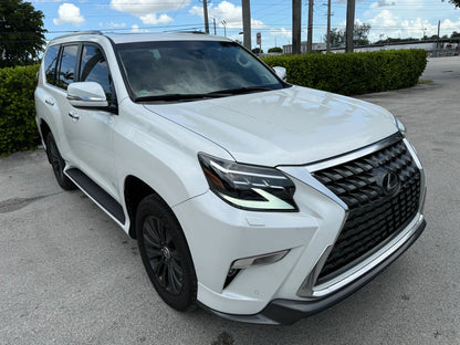 2022 LEXUS GX GX 460 SPORT UTILITY 4D - JTJAM7BXXN5318226 photo 9