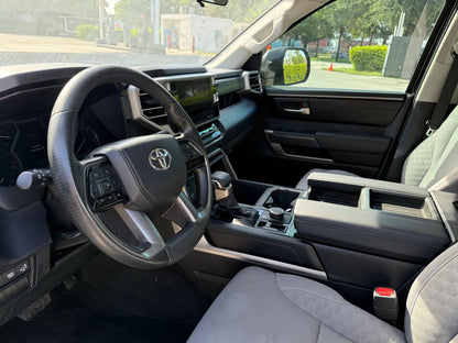 2023 TOYOTA TUNDRA CREWMAX SR5 PICKUP 4D 5 1/2 FT - 5TFLA5DB1PX097813 photo 13
