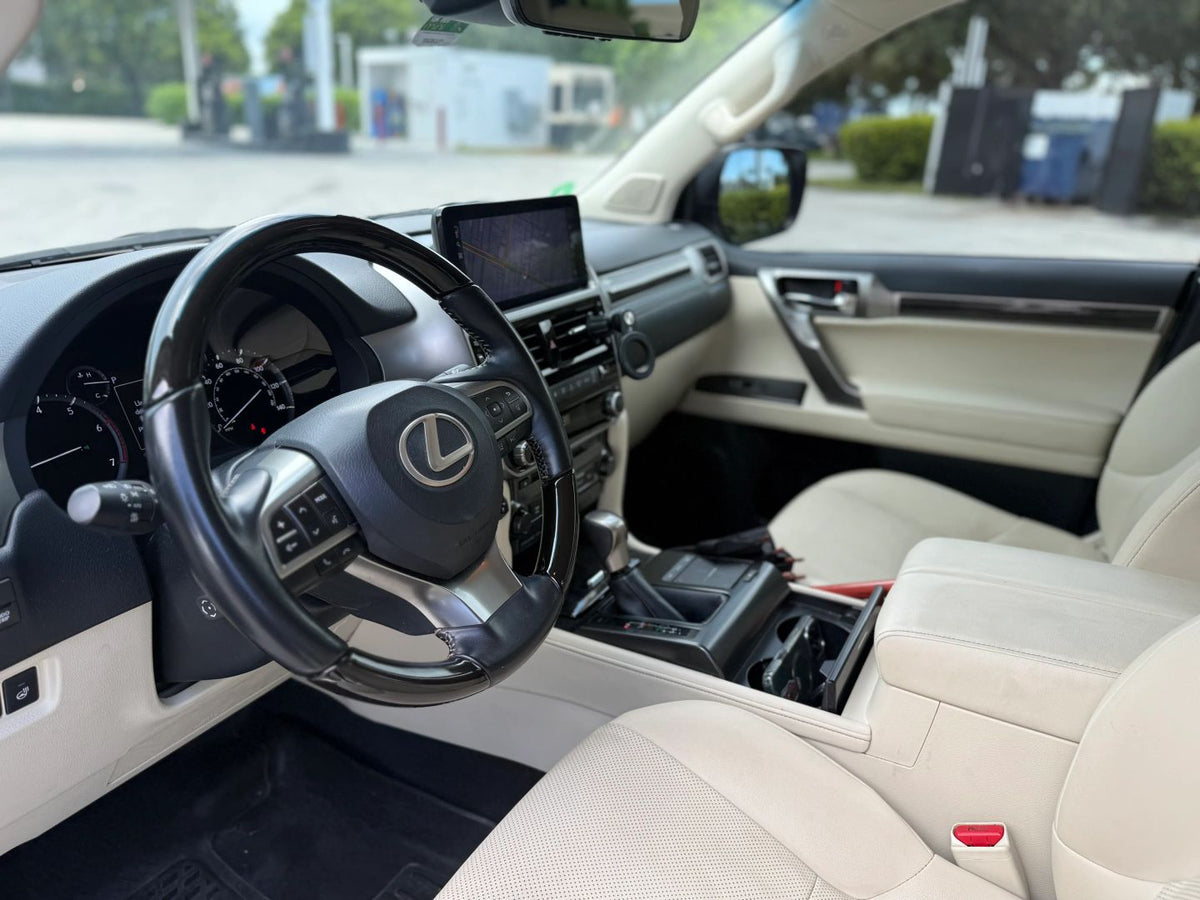 2022 LEXUS GX GX 460 SPORT UTILITY 4D - JTJAM7BXXN5318226 photo 15