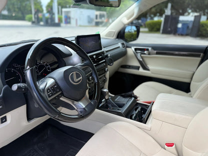 2022 LEXUS GX GX 460 SPORT UTILITY 4D - JTJAM7BXXN5318226 photo 15