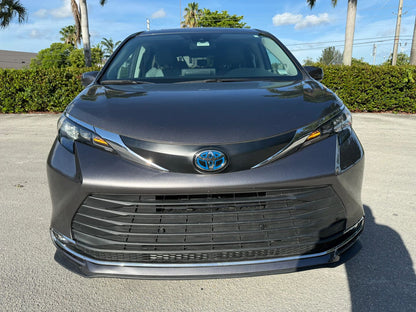 2024 TOYOTA SIENNA XLE VAN 4D - 5TDJRKEC8RS219789 photo 9