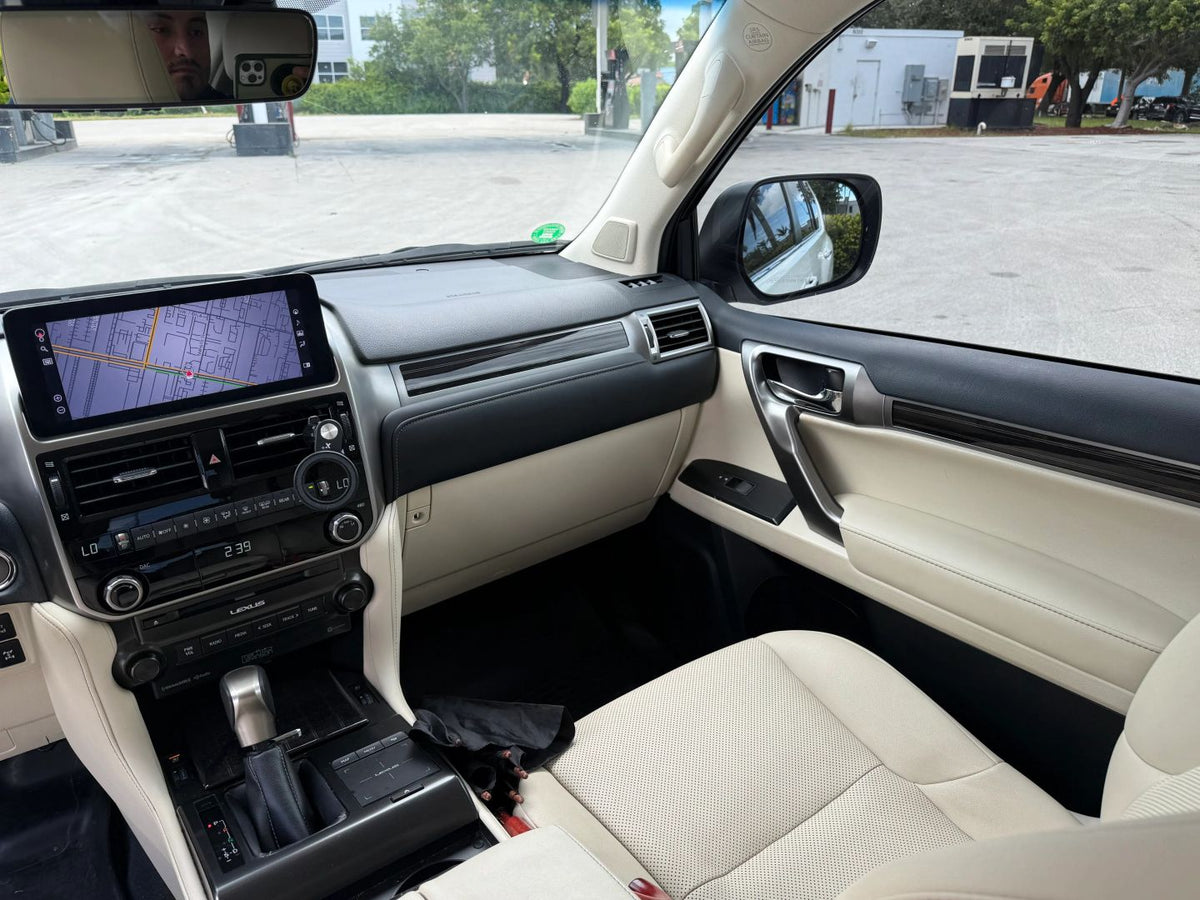 2022 LEXUS GX GX 460 SPORT UTILITY 4D - JTJAM7BXXN5318226 photo 13