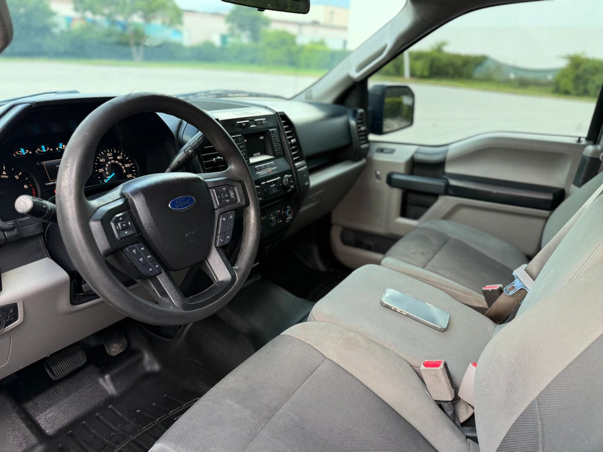 2016 FORD F150 SUPER CAB XL PICKUP 4D 6 1/2 FT - 1FTEX1CP5GFB94256 photo 2