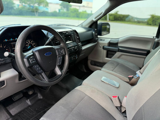 2016 FORD F150 SUPER CAB XL PICKUP 4D 6 1/2 FT - 1FTEX1CP5GFB94256 photo 2