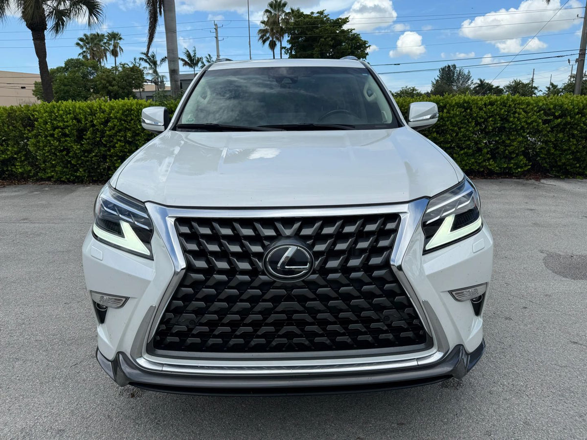 2022 LEXUS GX GX 460 SPORT UTILITY 4D - JTJAM7BXXN5318226 photo 10