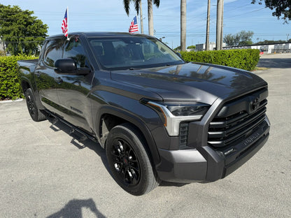 2023 TOYOTA TUNDRA CREWMAX SR5 PICKUP 4D 5 1/2 FT - 5TFLA5DB1PX097813 photo 9