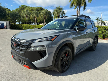 2026 NISSAN ROGUE ROCK CREEK SPORT UTILITY 4D - 5N1BT3BB3TC674934 photo 3