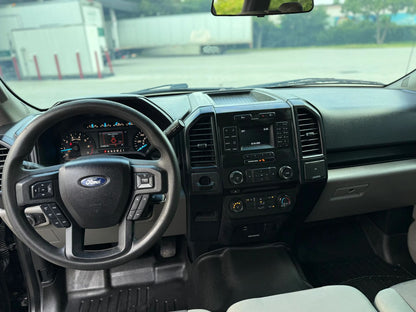 2016 FORD F150 SUPER CAB XL PICKUP 4D 6 1/2 FT - 1FTEX1CP5GFB94256 photo 13