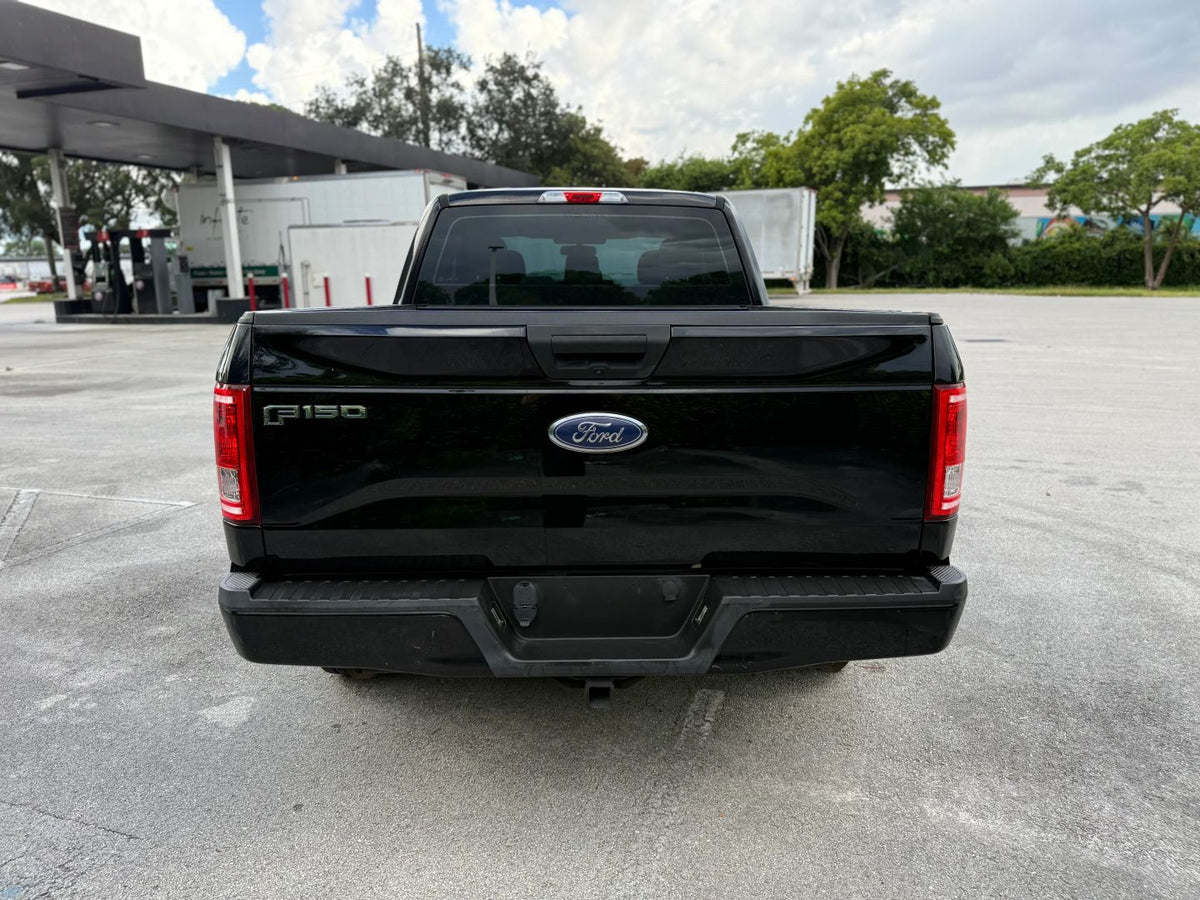 2016 FORD F150 SUPER CAB XL PICKUP 4D 6 1/2 FT - 1FTEX1CP5GFB94256 photo 6