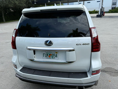 2022 LEXUS GX GX 460 SPORT UTILITY 4D - JTJAM7BXXN5318226 photo 7