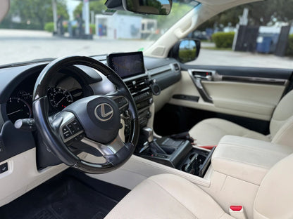 2022 LEXUS GX GX 460 SPORT UTILITY 4D - JTJAM7BXXN5318226 photo 2