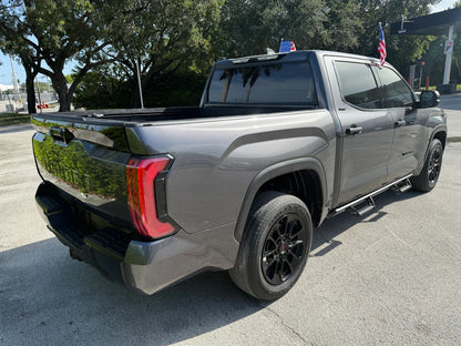2023 TOYOTA TUNDRA CREWMAX SR5 PICKUP 4D 5 1/2 FT - 5TFLA5DB1PX097813 photo 7
