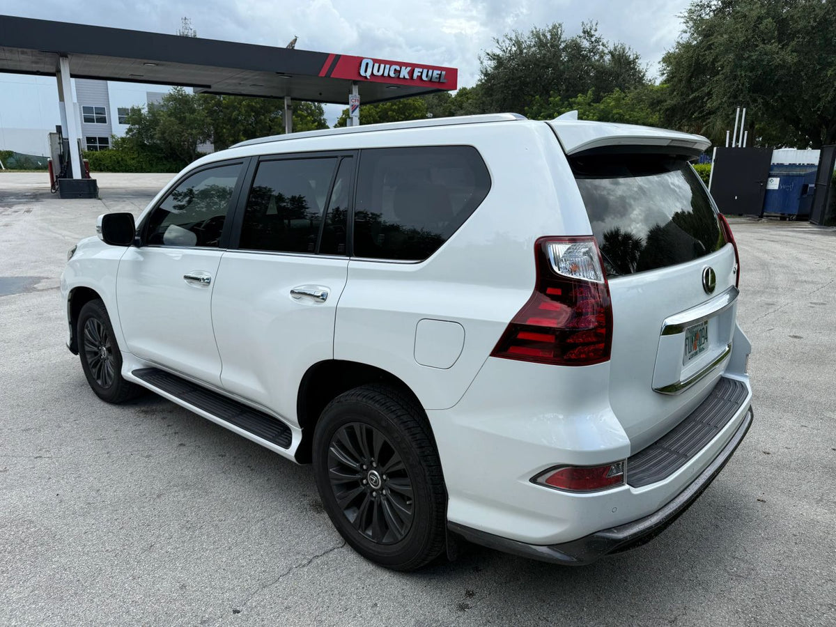 2022 LEXUS GX GX 460 SPORT UTILITY 4D - JTJAM7BXXN5318226 photo 5