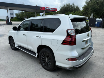 2022 LEXUS GX GX 460 SPORT UTILITY 4D - JTJAM7BXXN5318226 photo 5