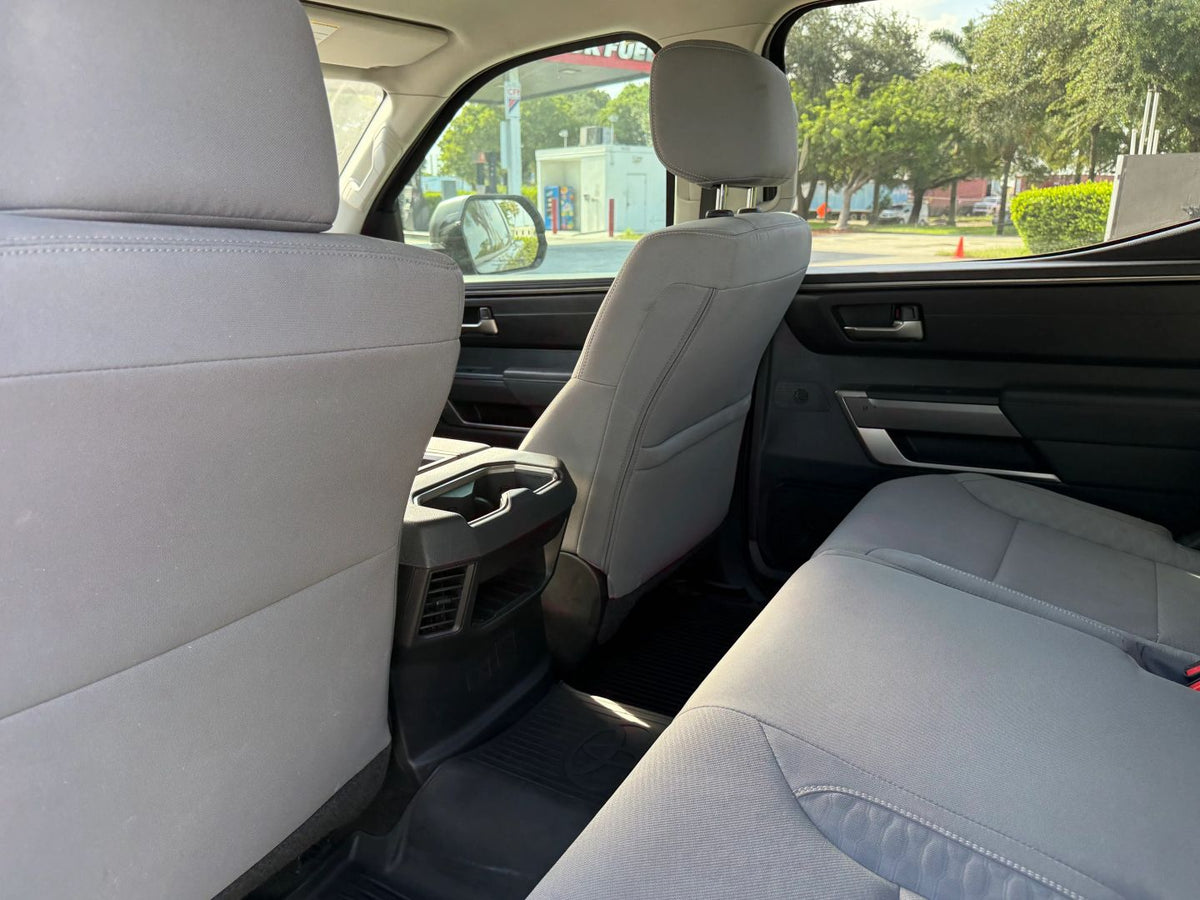 2023 TOYOTA TUNDRA CREWMAX SR5 PICKUP 4D 5 1/2 FT - 5TFLA5DB1PX097813 photo 11