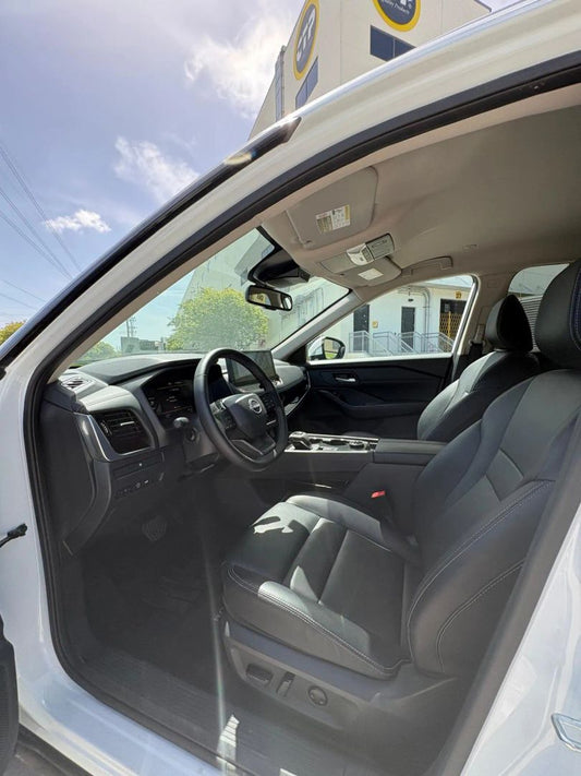 2023 NISSAN ROGUE SV (2023.5) SPORT UTILITY 4D - 5N1BT3BB2PC765814 photo 2