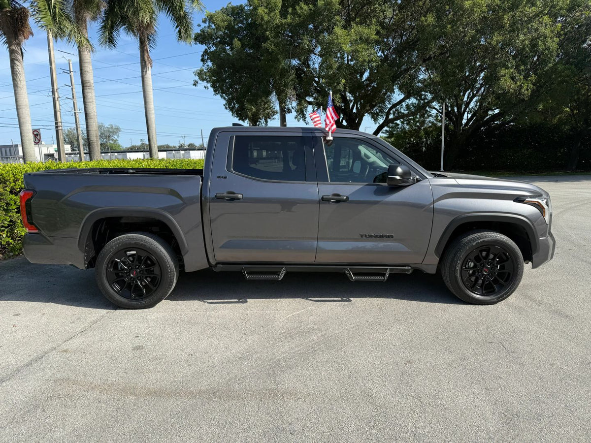 2023 TOYOTA TUNDRA CREWMAX SR5 PICKUP 4D 5 1/2 FT - 5TFLA5DB1PX097813 photo 8