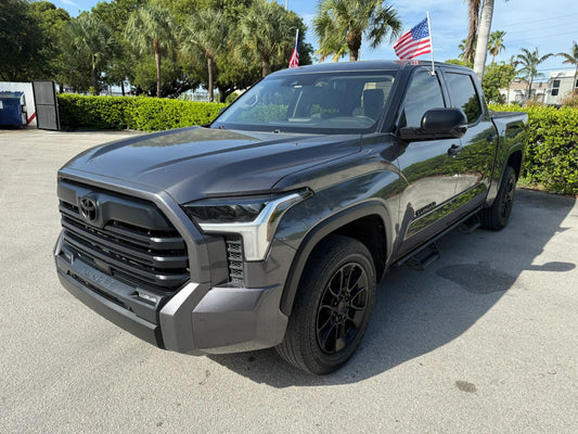 2023 TOYOTA TUNDRA CREWMAX SR5 PICKUP 4D 5 1/2 FT - 5TFLA5DB1PX097813 photo 1