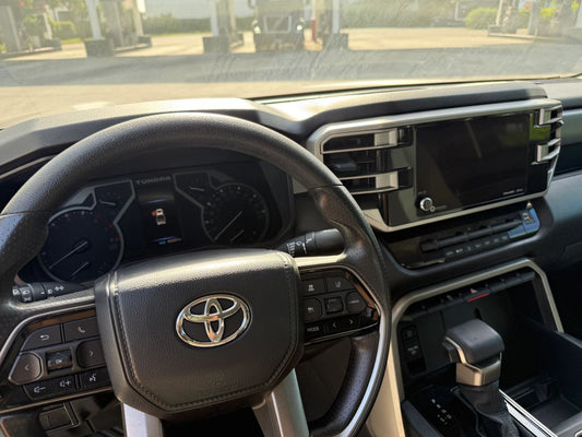 2023 TOYOTA TUNDRA CREWMAX SR5 PICKUP 4D 5 1/2 FT - 5TFLA5DB1PX097813 photo 2