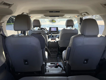 2024 TOYOTA SIENNA XLE VAN 4D - 5TDJRKEC8RS219789 photo 19