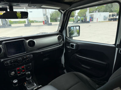2021 JEEP WRANGLER UNLIMITED 80TH EDITION SPORT UTILITY 4D - 1C4HJXDNXMW549478 photo 12