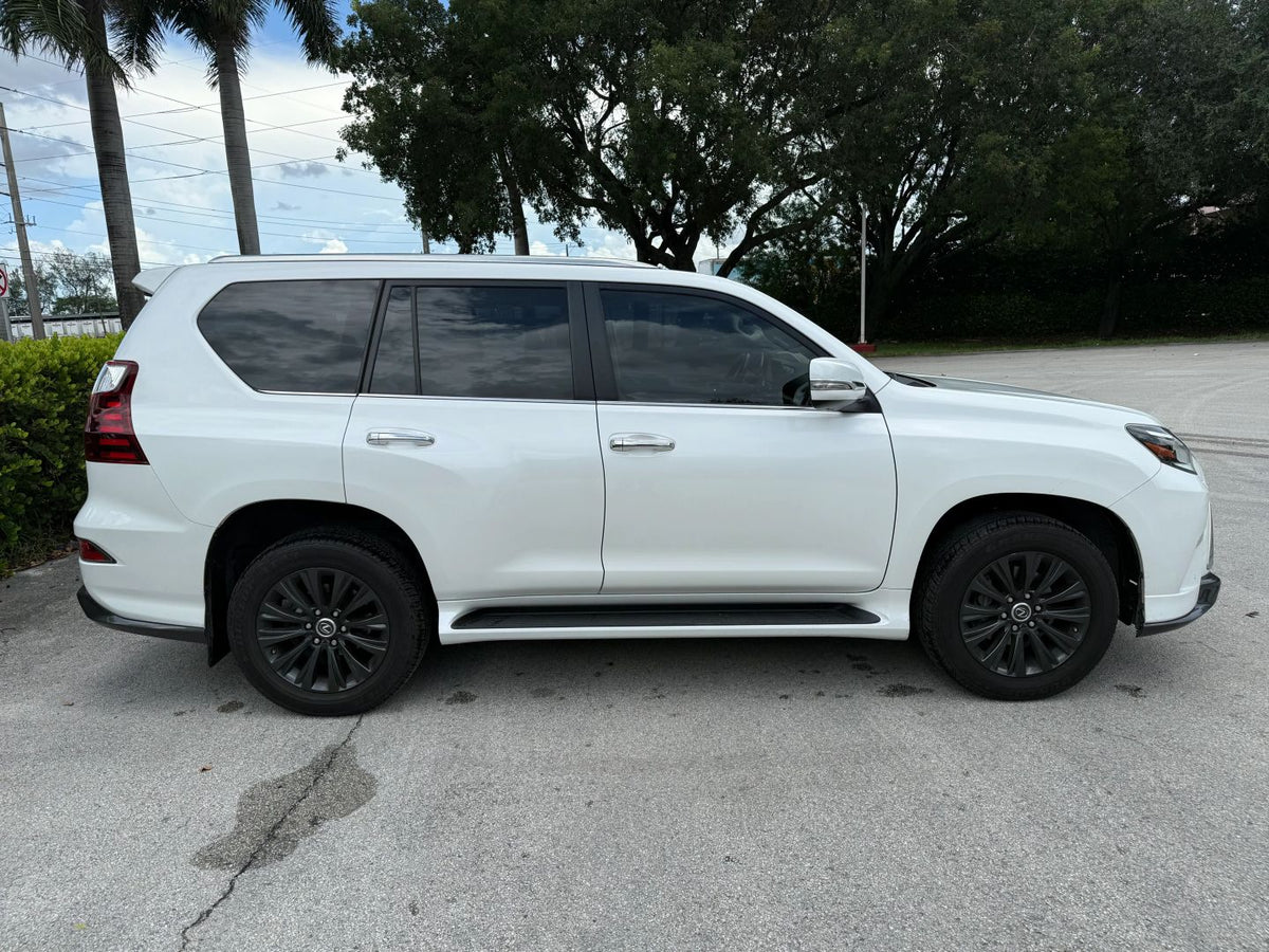 2022 LEXUS GX GX 460 SPORT UTILITY 4D - JTJAM7BXXN5318226 photo 8