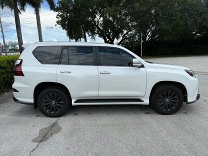 2022 LEXUS GX GX 460 SPORT UTILITY 4D - JTJAM7BXXN5318226 photo 8