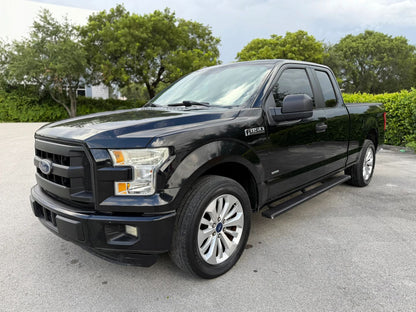 2016 FORD F150 SUPER CAB XL PICKUP 4D 6 1/2 FT - 1FTEX1CP5GFB94256 photo 3