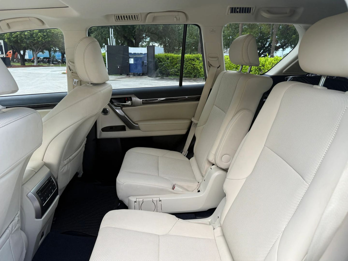 2022 LEXUS GX GX 460 SPORT UTILITY 4D - JTJAM7BXXN5318226 photo 11
