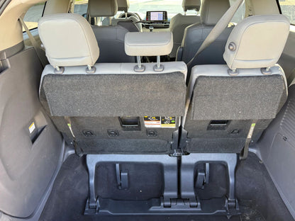 2024 TOYOTA SIENNA XLE VAN 4D - 5TDJRKEC8RS219789 photo 18