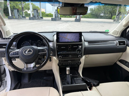 2022 LEXUS GX GX 460 SPORT UTILITY 4D - JTJAM7BXXN5318226 photo 12