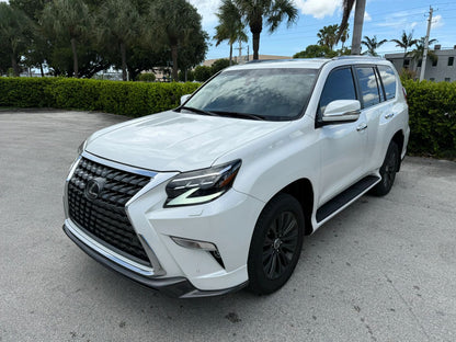 2022 LEXUS GX GX 460 SPORT UTILITY 4D - JTJAM7BXXN5318226 photo 1