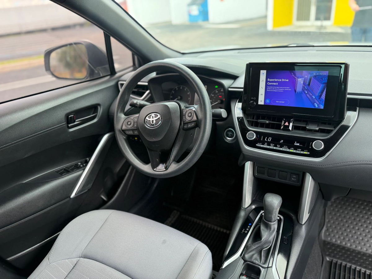 2023 TOYOTA COROLLA CROSS HYBRID S SPORT UTILITY 4D - 7MUFBABG0PV016751 photo 15