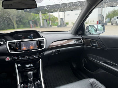 2017 HONDA ACCORD EX-L SEDAN 4D - 1HGCR2F8XHA131505 photo 14