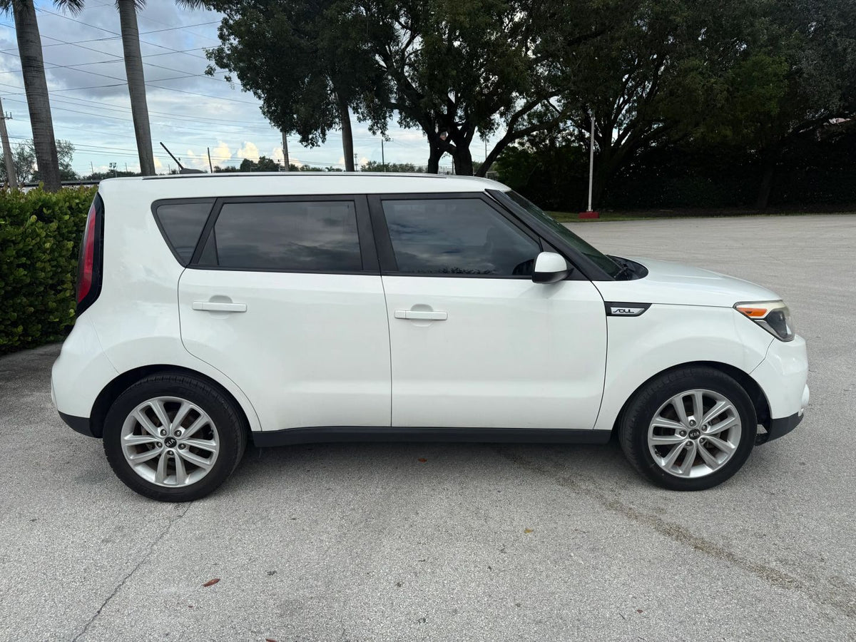 2019 KIA SOUL + WAGON 4D - KNDJP3A57K7663460 photo 7