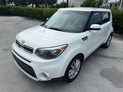 2019 KIA SOUL + WAGON 4D - KNDJP3A57K7663460 photo 1