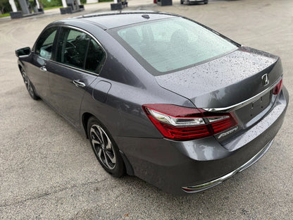2017 HONDA ACCORD EX-L SEDAN 4D - 1HGCR2F8XHA131505 photo 5