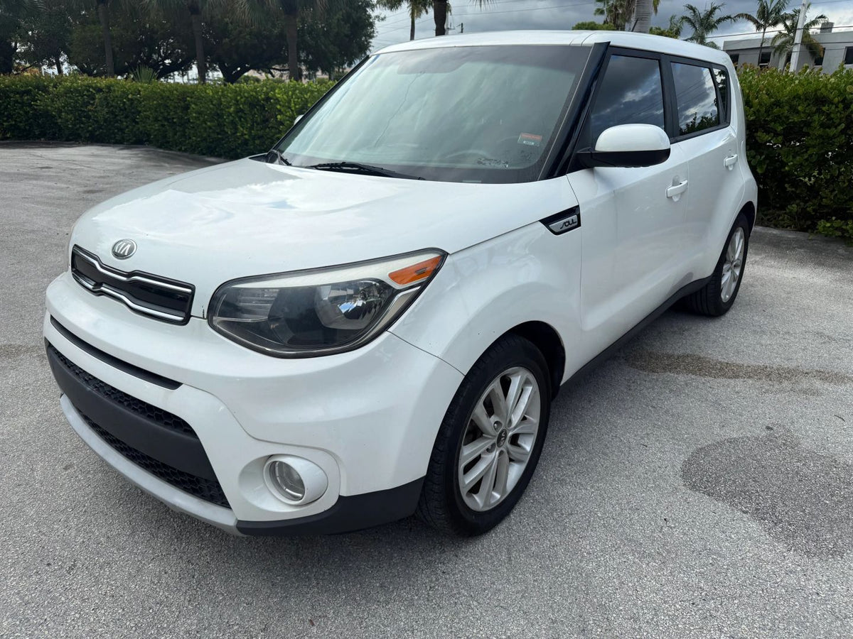 2019 KIA SOUL + WAGON 4D - KNDJP3A57K7663460 photo 3