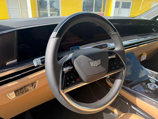 2026 CADILLAC ESCALADE IQL PREMIUM SPORT SUV 4D - 1GYLEMKL6TU108210 photo 2