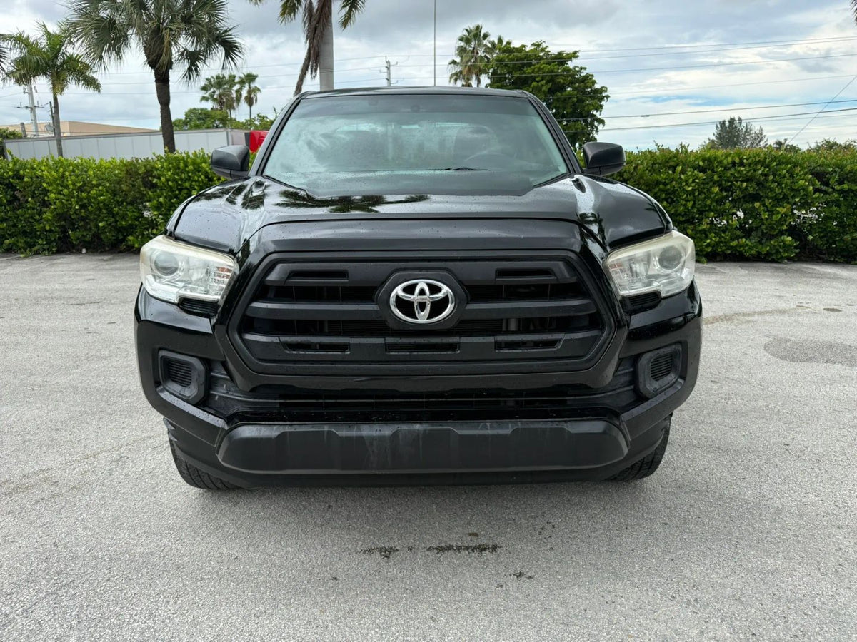 2017 TOYOTA TACOMA ACCESS CAB SR PICKUP 4D 6 FT - 5TFRX5GN2HX083256 photo 9