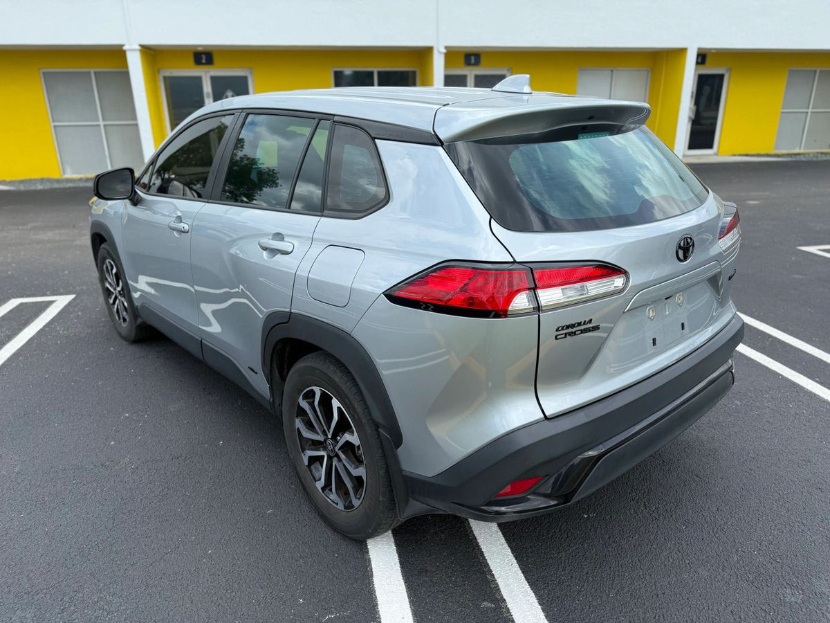 2023 TOYOTA COROLLA CROSS HYBRID S SPORT UTILITY 4D - 7MUFBABG0PV016751 photo 5