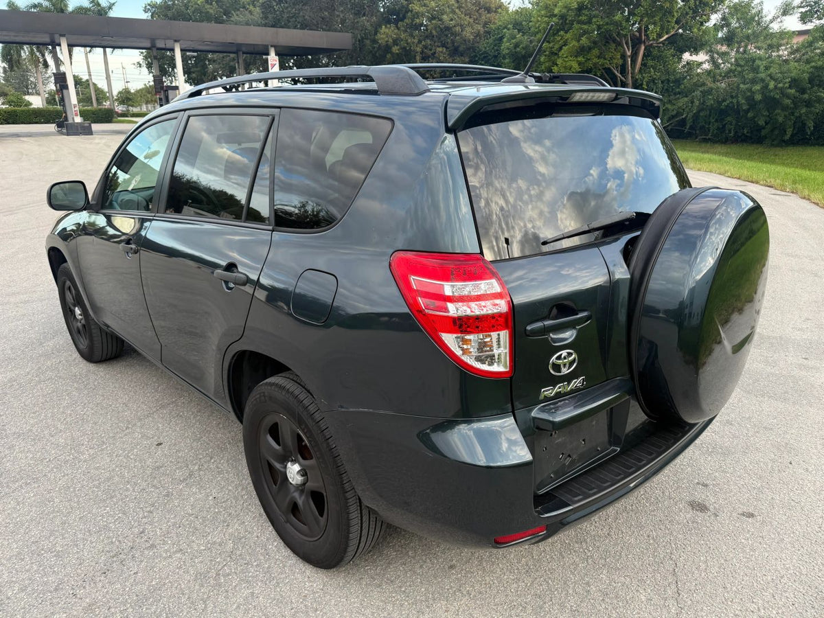 2012 TOYOTA RAV4 SPORT UTILITY 4D - 2T3BF4DV4CW269736 photo 5