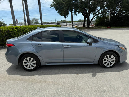 2026 TOYOTA COROLLA HYBRID LE SEDAN 4D - JTDBCMFE6T3122049 photo 8