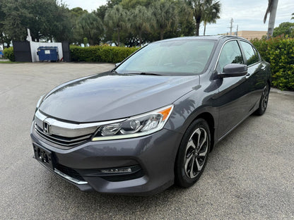 2017 HONDA ACCORD EX-L SEDAN 4D - 1HGCR2F8XHA131505 photo 3