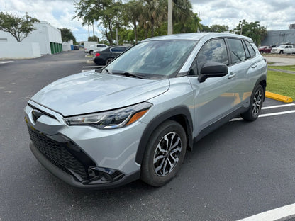 2023 TOYOTA COROLLA CROSS HYBRID S SPORT UTILITY 4D - 7MUFBABG0PV016751 photo 3