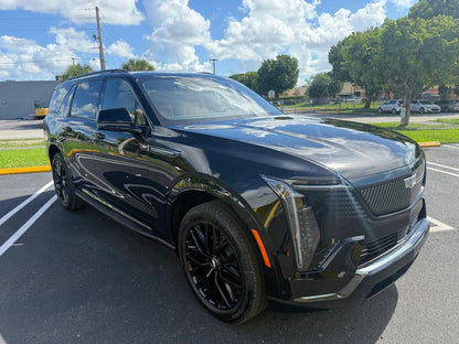 2026 CADILLAC ESCALADE IQL PREMIUM SPORT SUV 4D - 1GYLEMKL6TU108210 photo 3