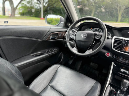 2017 HONDA ACCORD EX-L SEDAN 4D - 1HGCR2F8XHA131505 photo 15