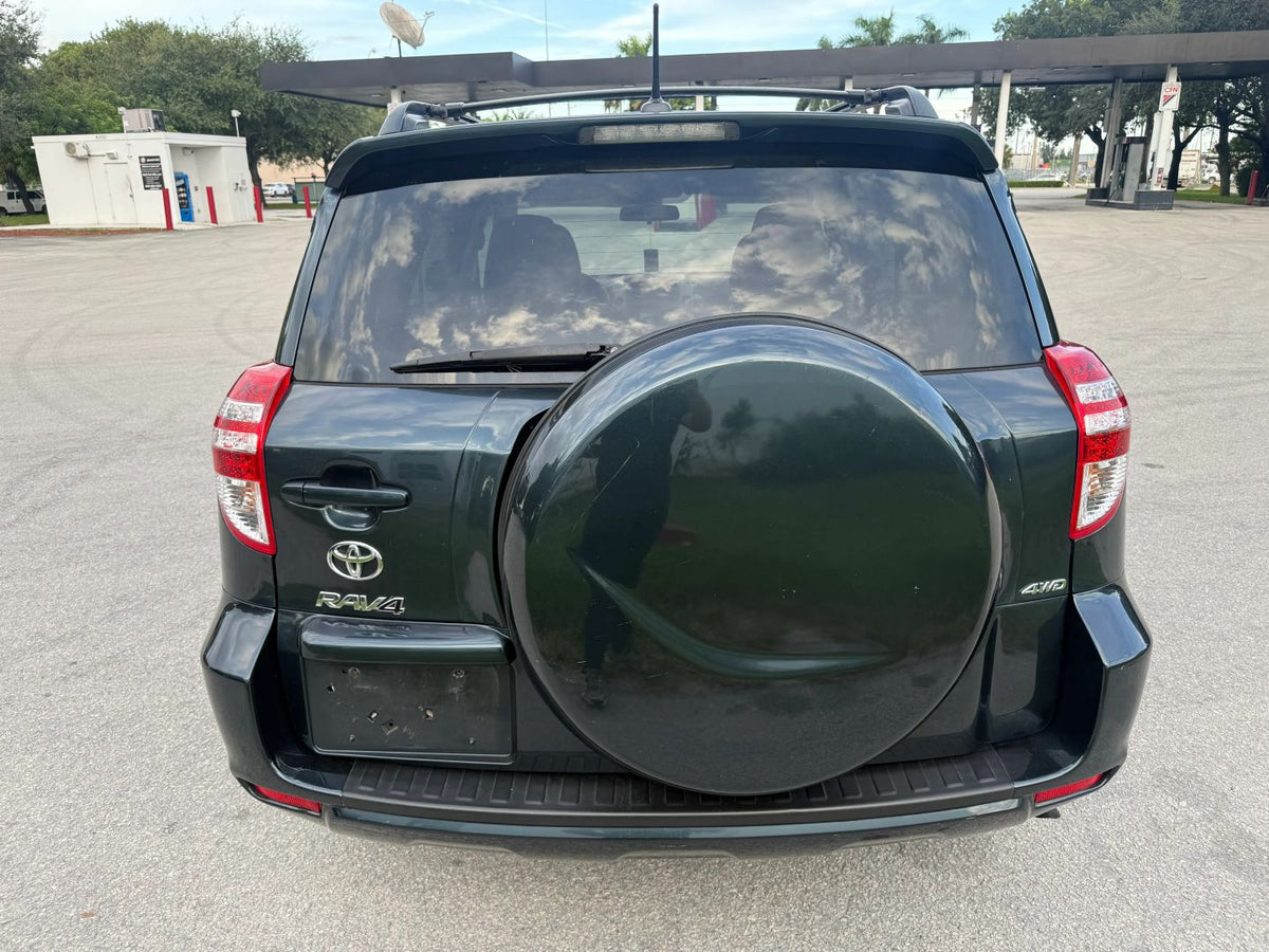 2012 TOYOTA RAV4 SPORT UTILITY 4D - 2T3BF4DV4CW269736 photo 6